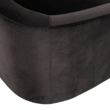 Rachel Velvet Armchair